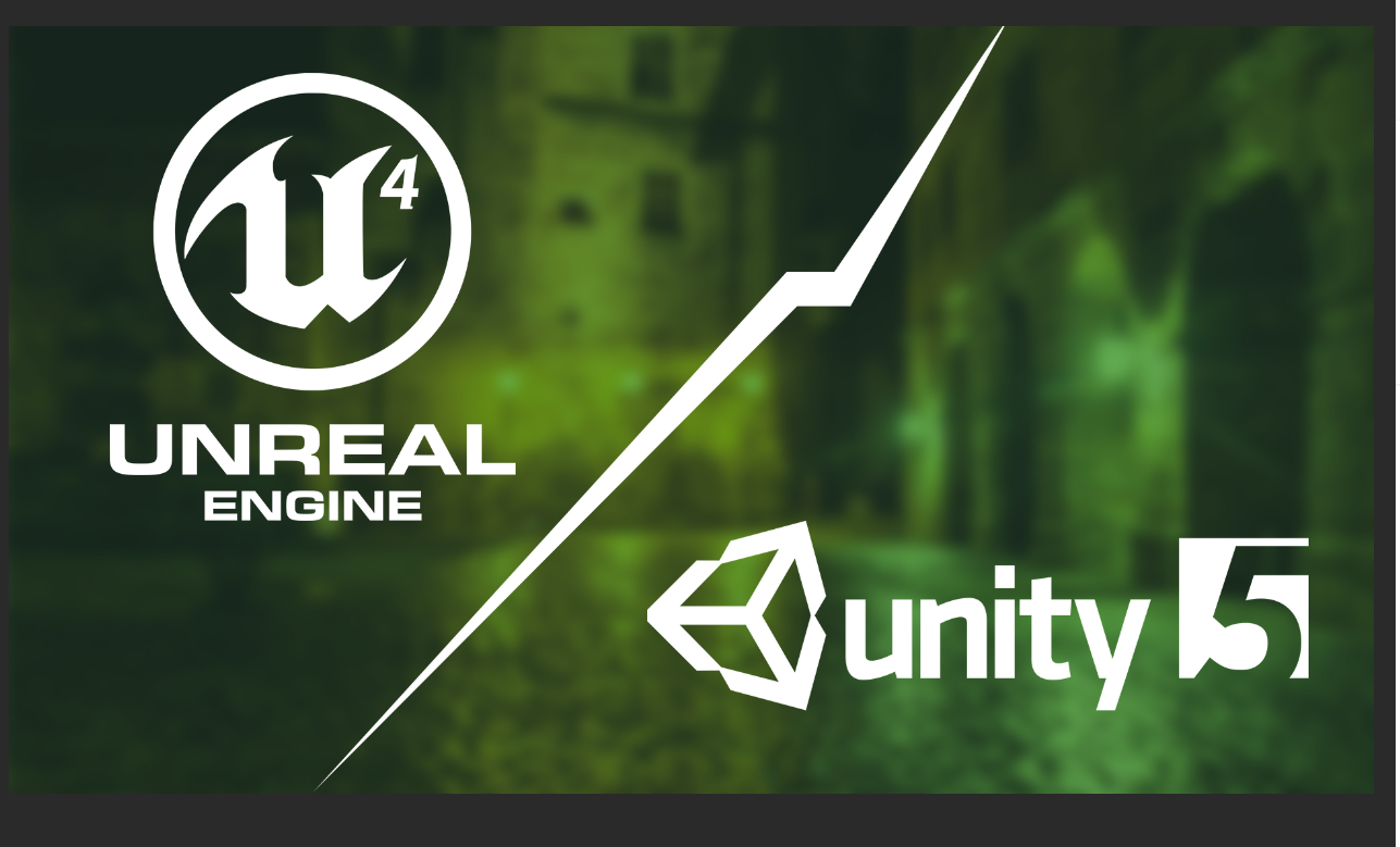 Unity, Unreal, and the Rise of AI!"